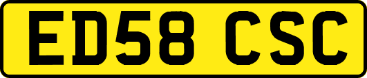 ED58CSC