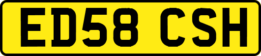 ED58CSH