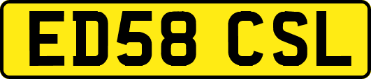 ED58CSL