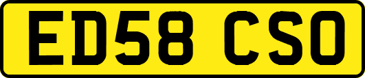 ED58CSO