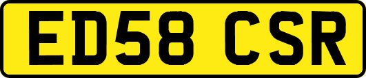 ED58CSR