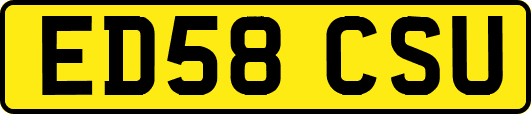 ED58CSU