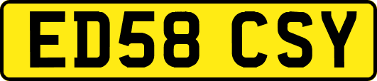 ED58CSY