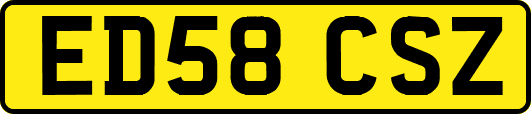 ED58CSZ