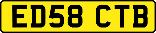 ED58CTB