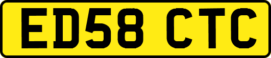 ED58CTC