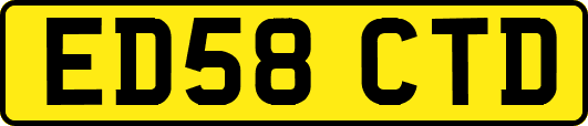 ED58CTD