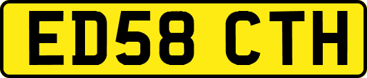 ED58CTH