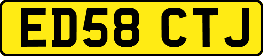 ED58CTJ