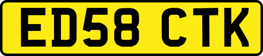 ED58CTK