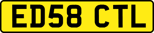 ED58CTL