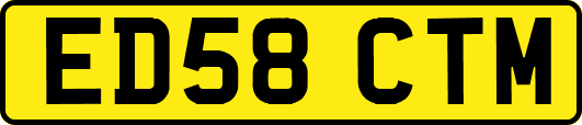 ED58CTM