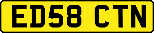 ED58CTN