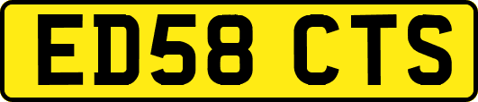 ED58CTS