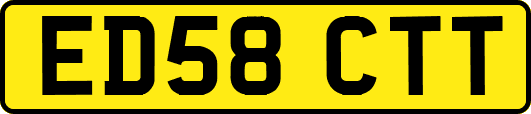 ED58CTT
