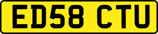 ED58CTU