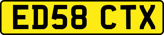 ED58CTX