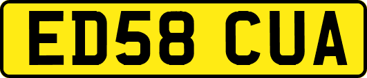 ED58CUA