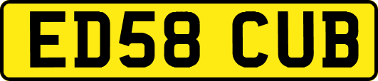 ED58CUB