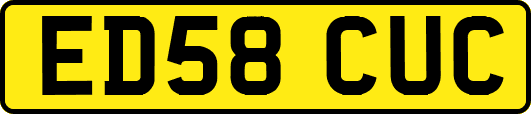 ED58CUC