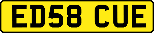 ED58CUE
