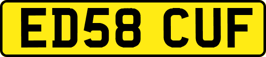 ED58CUF