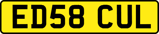 ED58CUL