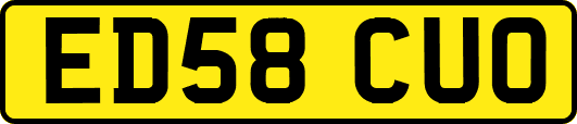 ED58CUO
