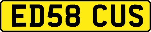 ED58CUS