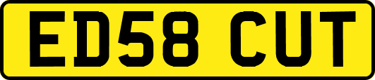 ED58CUT