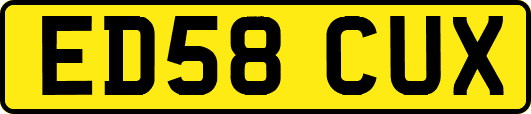 ED58CUX