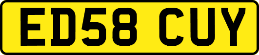 ED58CUY