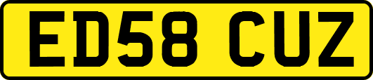 ED58CUZ