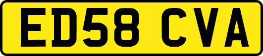 ED58CVA