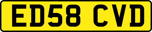 ED58CVD