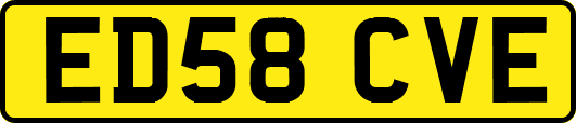 ED58CVE