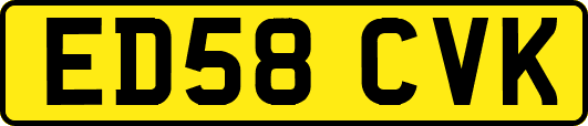 ED58CVK