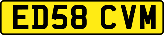 ED58CVM
