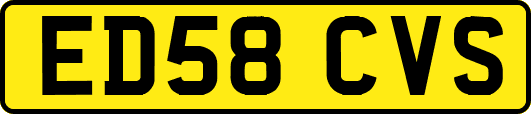 ED58CVS