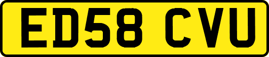 ED58CVU