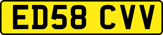 ED58CVV