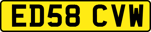 ED58CVW
