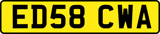 ED58CWA
