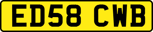 ED58CWB