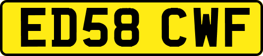ED58CWF