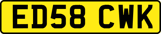 ED58CWK