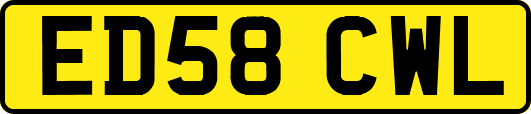 ED58CWL
