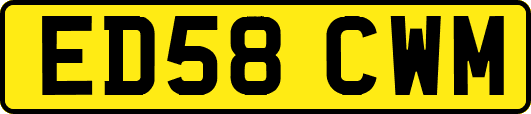 ED58CWM