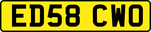 ED58CWO