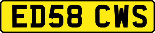 ED58CWS
